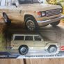 Hot Wheels 1/64 Fast & Furious Series 2023, Toyota Land Cruiser FJ60 #2/5 Image 3