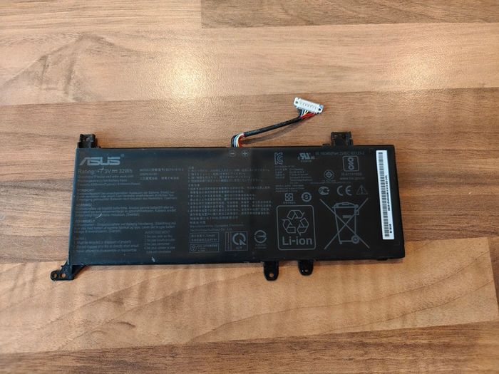 Asus Laptop`s Battery B21N1818-2