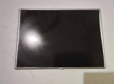 Old Type Number Plate.
