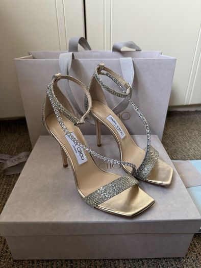 Jimmy Choo Talika heels