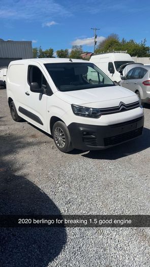2019/20/21 Berlingo & Partner Parts