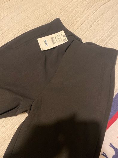 New ZARA trousers size S
