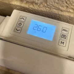 3 Heaters/radiators