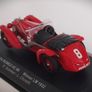 Diecast Model Le Mans Winning Alfa Romeo 8C 2300 Le Mans 1932 1st - IXO 1:43 Image 9