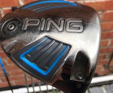 Ping golf set