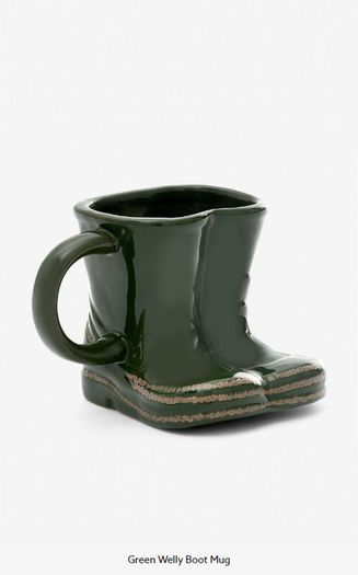 Wellington Mug