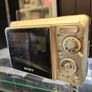 Sony Cyber-shot DSC-S730 Digital Camera 7.2MP Silver DSC S730 Image 8