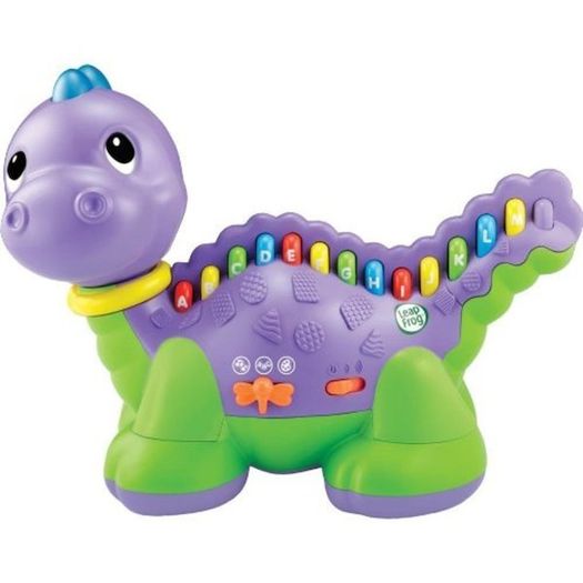 LeapFrog Lettersaurus - ABC colours & sounds dino - baby & toddler toy dinosaur