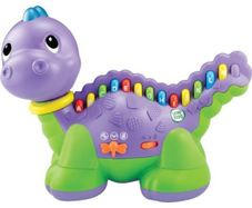 LeapFrog Lettersaurus - ABC colours & sounds dino - baby & toddler toy dinosaur