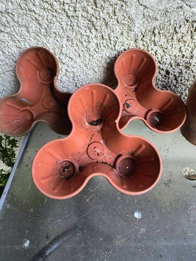 Flower Pots x.3