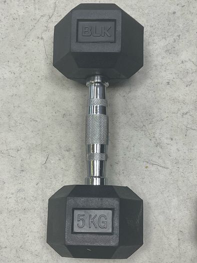 5KG weights