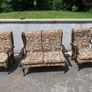 Fireside Armchairs and 2 seater Image 8