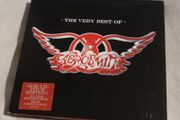 The Very Best Of Aerosmith Cd &amp; Dvd Boxset