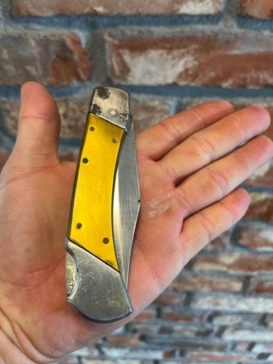 vintage knife