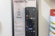 Sony TV Replacement Remote Controls