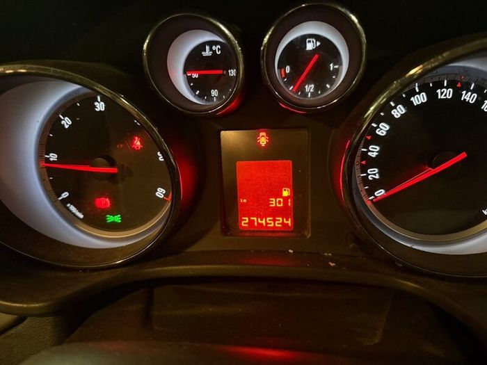 Opel Insignia 2011