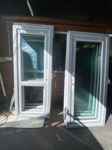pvc door