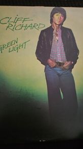 Cliff Richard. Green Light. 12" Vinyl LP.
