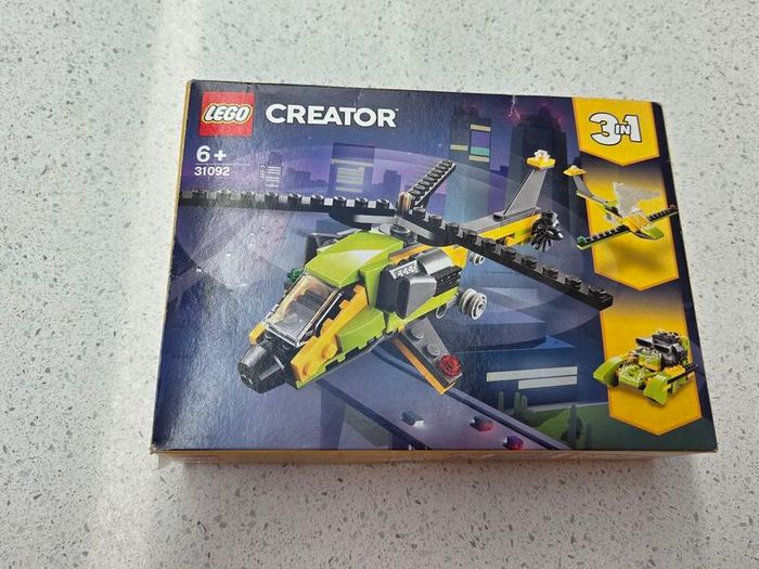 lego creator