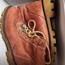 Ladies Suede Boots Size 36 Excellent Condition Image 2