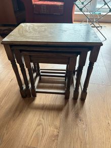 stacking tables