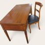 Writing desk and chair Image 2