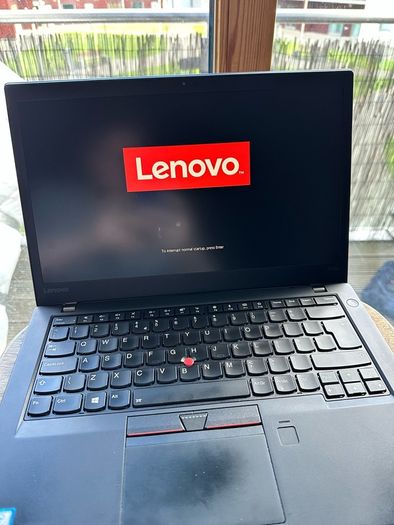 Lenovo ThinkPad T470s