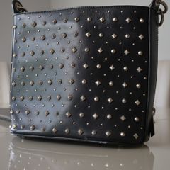 Alexander McQueen Studded Leather Handbag