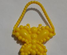 Barbie Butterfly Bag
