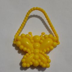 'Barbie Doll ' - Butterfly Bag