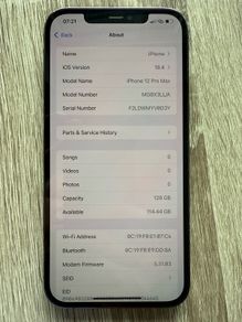 iPhone 12 Pro Max