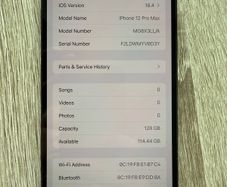 iPhone 12 Pro Max