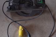 Hitachi C9U2 Circular Saw 110V Working No Blade