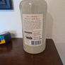 pottery whiskey bottle Image 4