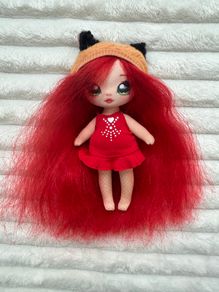 Na! Na! Na Surprise Doll Series 1 Roxie Used Dirty Please look at the pictures