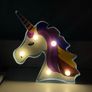 Unicorn Led lamp Image 5