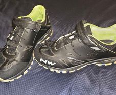 Northwave spider 2 MTB shoes