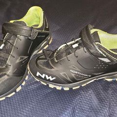 Northwave spider 2 MTB shoes