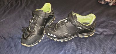 Northwave spider 2 MTB shoes