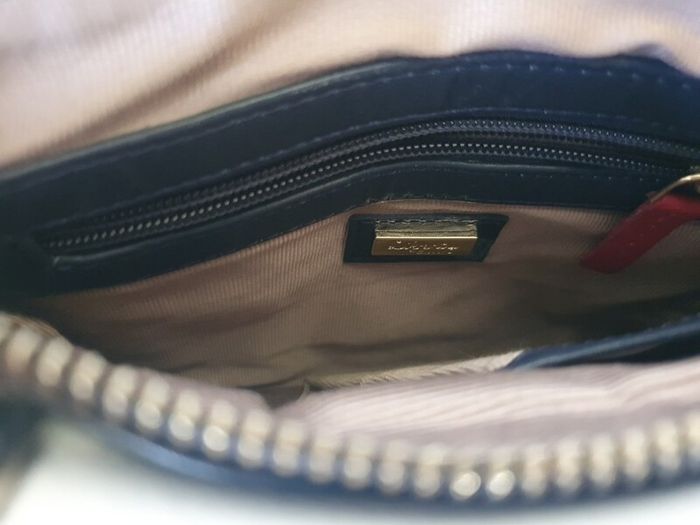 Gionni Liberty leather crossbody handbag