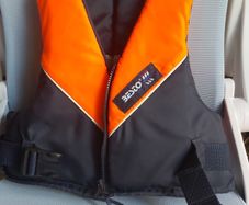 life jacket 30-40kg