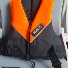 life jacket 30-40kg
