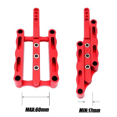 BRAND NEW Woodworking Doweling Jig Drill Guide Wood Dowel Puncher Locator Tools Kit for Carpentry 6/8/10mm