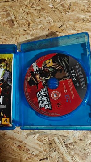 Red Dead Redemption PS3