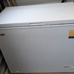 BUSH 250L Chest Freezer