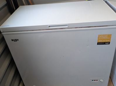 BUSH Chest Freezer