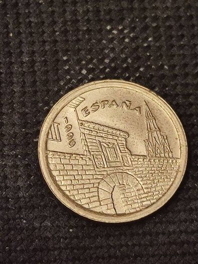 Spanish Juan Carlos I 1996