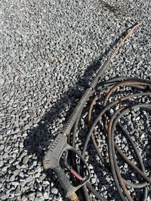 Petrol Power Washer