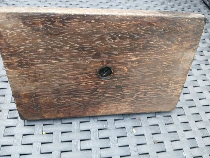 Vintage, Porcelain Knib