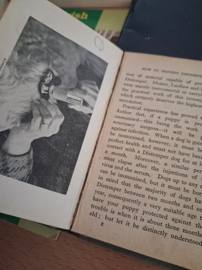 Collection of Old Farming Literature